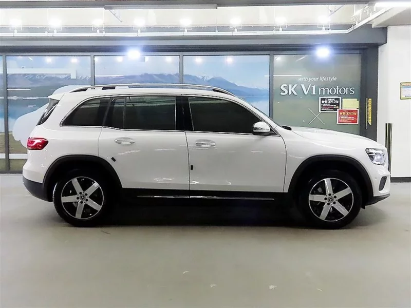 Mercedes-Benz GLB-Class