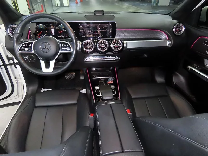 Mercedes-Benz GLB-Class