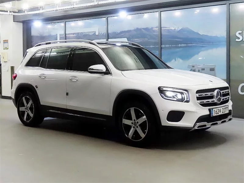 Mercedes-Benz GLB-Class