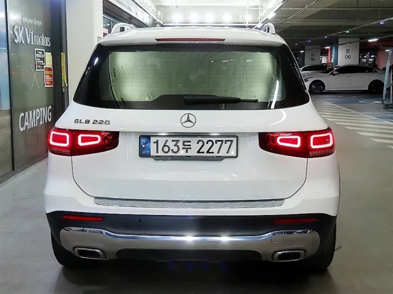 Mercedes-Benz GLB-Class