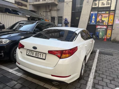 Kia K5
