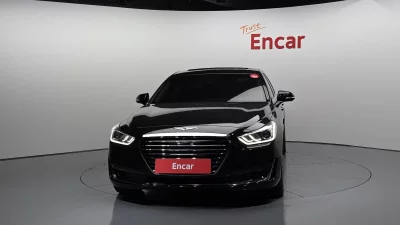 Genesis EQ900
