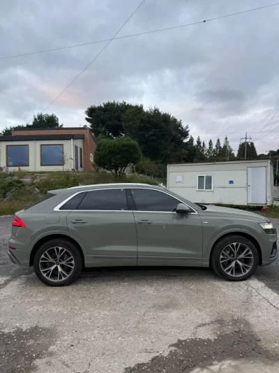 Audi Q8