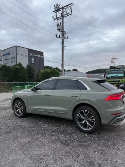Audi Q8