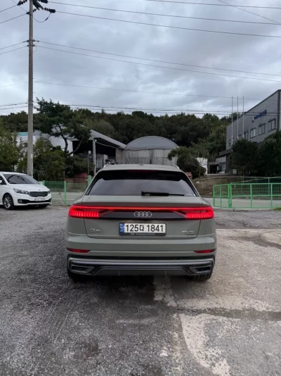 Audi Q8