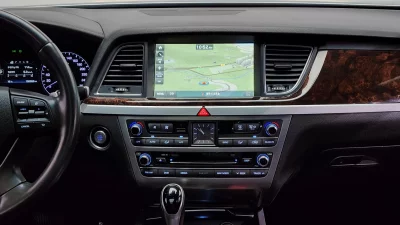 Hyundai Genesis