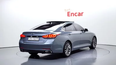 Hyundai Genesis