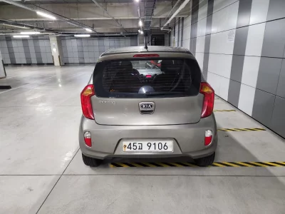Kia Morning