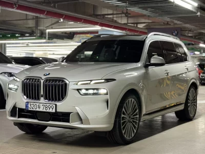 BMW X7