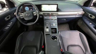 Hyundai Nexo