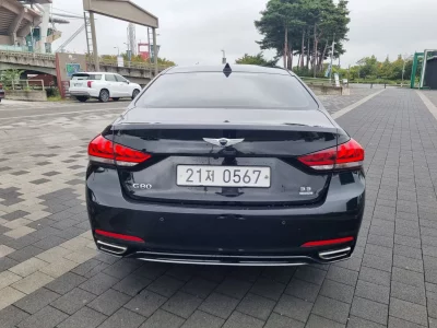 Genesis G80