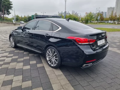 Genesis G80