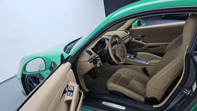 Porsche CAYMAN