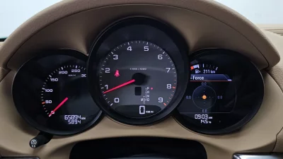 Porsche CAYMAN