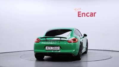 Porsche CAYMAN
