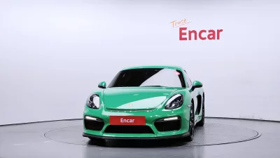 Porsche CAYMAN