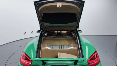 Porsche CAYMAN