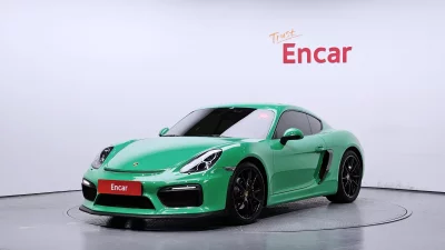 Porsche CAYMAN