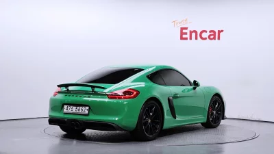 Porsche CAYMAN