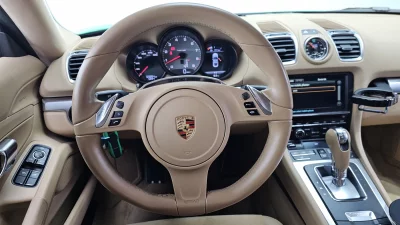 Porsche CAYMAN
