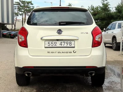 SsangYong KORANDO