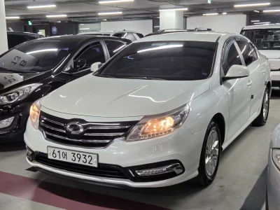 Renault Samsung SM5