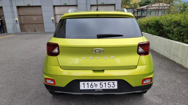 Hyundai Venue