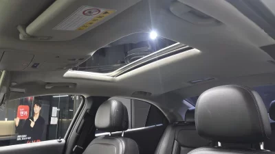 Daewoo Malibu