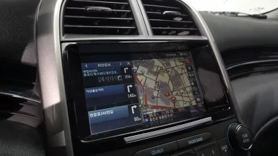 Daewoo Malibu