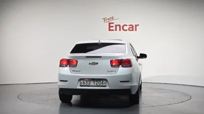 Daewoo Malibu