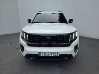 Kia Mohave