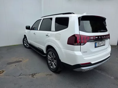 Kia Mohave