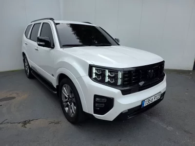 Kia Mohave