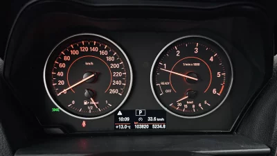 BMW 1-Series
