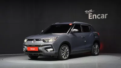 SsangYong TIBOLI