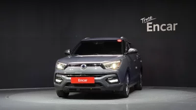 SsangYong TIBOLI
