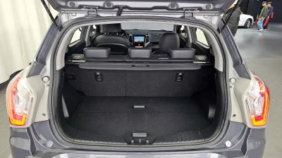 SsangYong TIBOLI