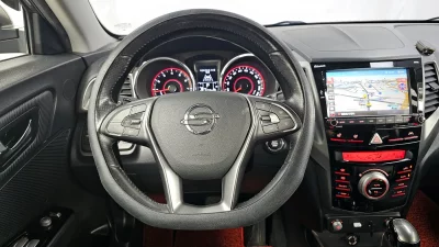 SsangYong TIBOLI