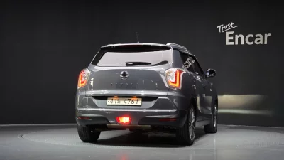 SsangYong TIBOLI