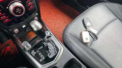 SsangYong TIBOLI