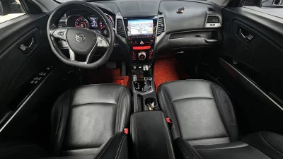 SsangYong TIBOLI