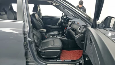 SsangYong TIBOLI