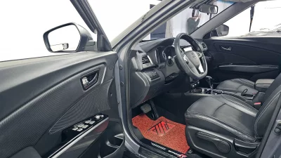 SsangYong TIBOLI