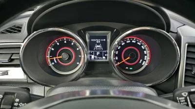 SsangYong TIBOLI
