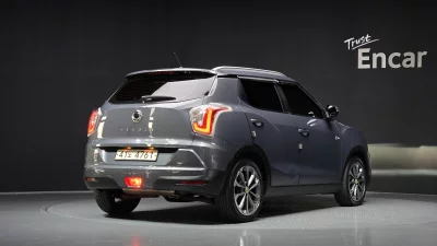SsangYong TIBOLI