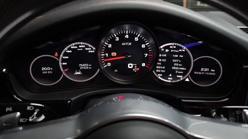 Porsche PANAMERA