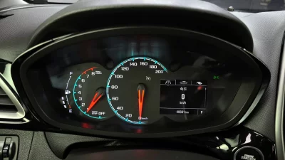 Daewoo Spark