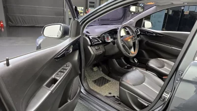 Daewoo Spark
