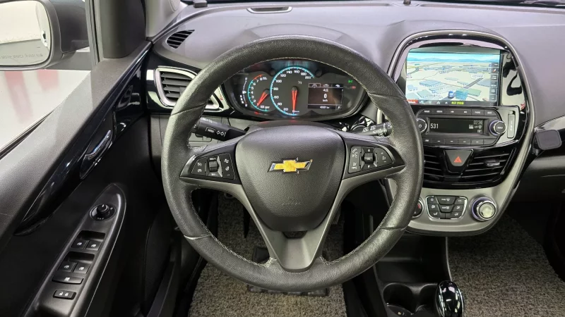 Daewoo Spark
