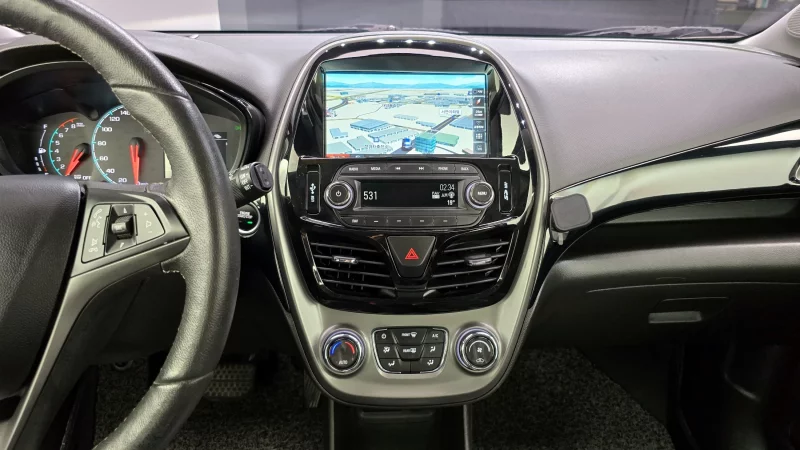 Daewoo Spark